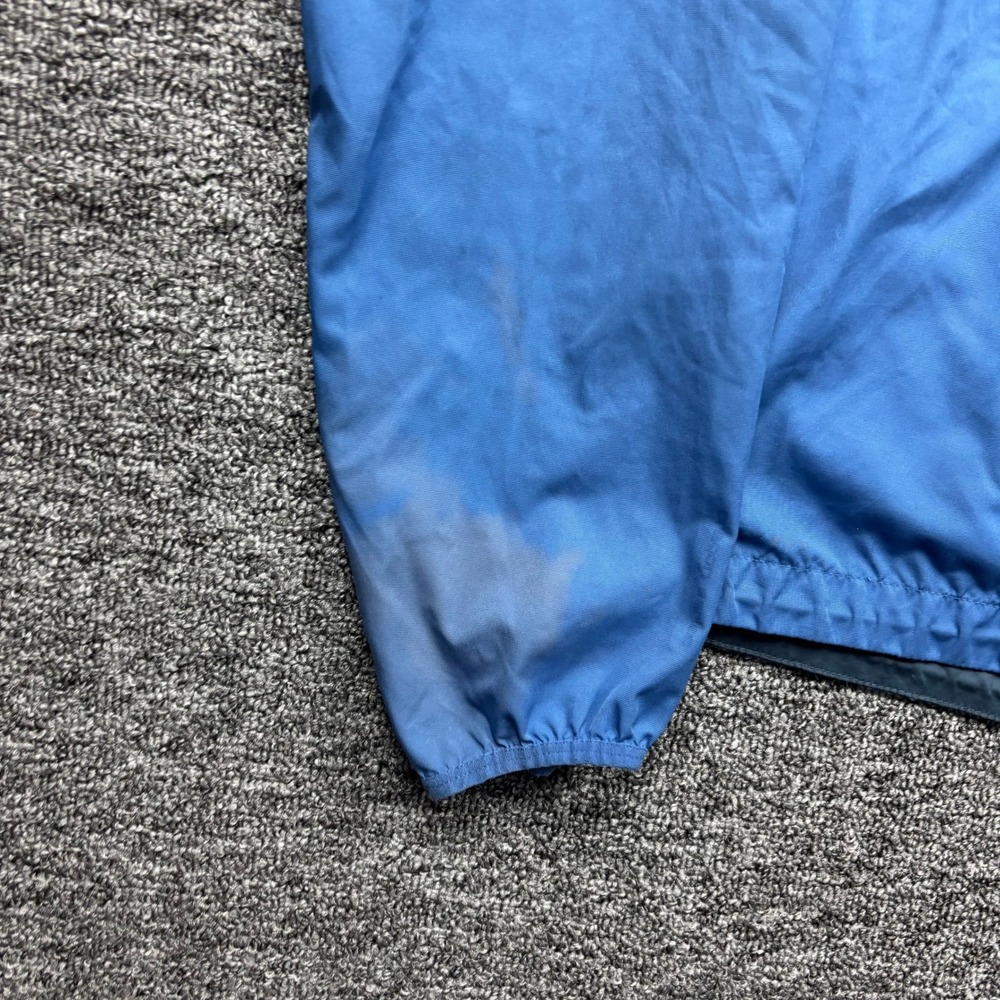 Vintage 2000s Nike ACG Technical Windbreaker Full-Zip Jacket Blue Size Large - Picture 8 of 8